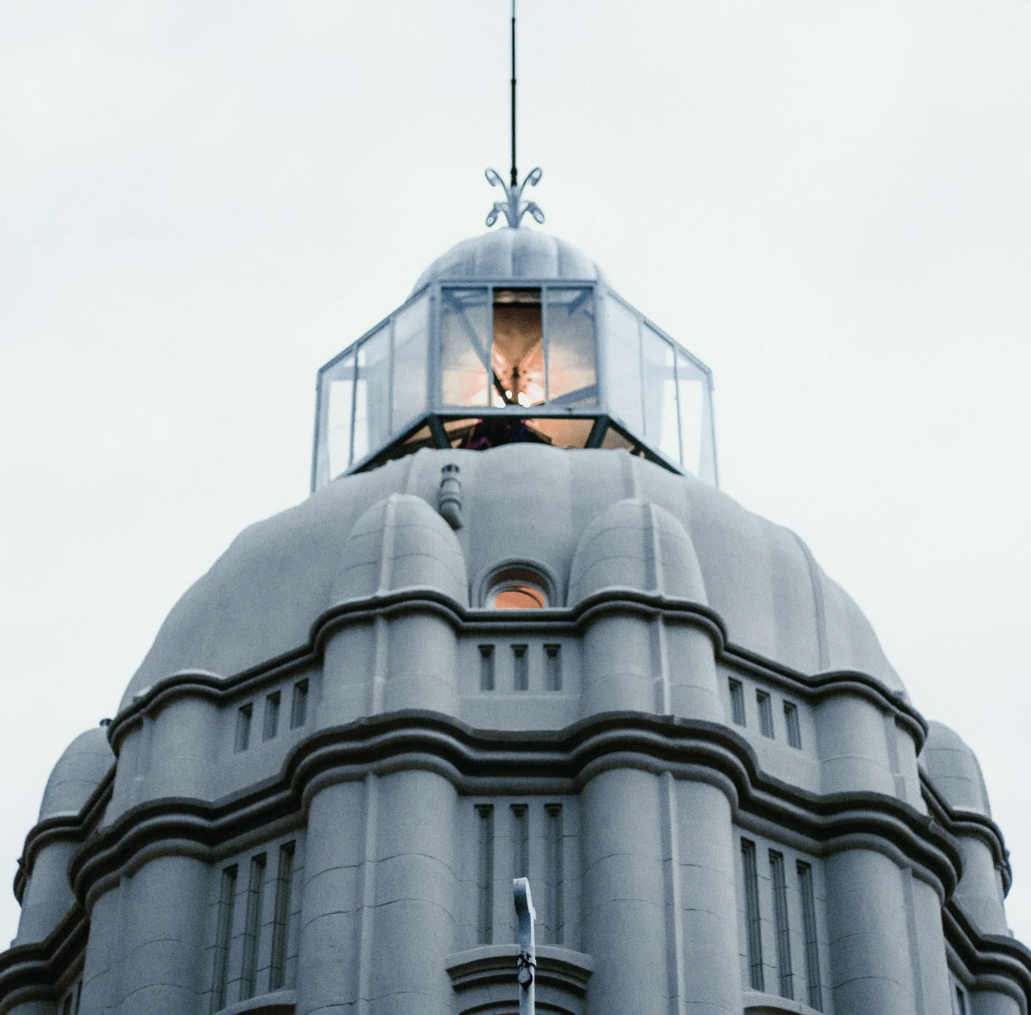 High-Performance Roofing for Industrial Spaces